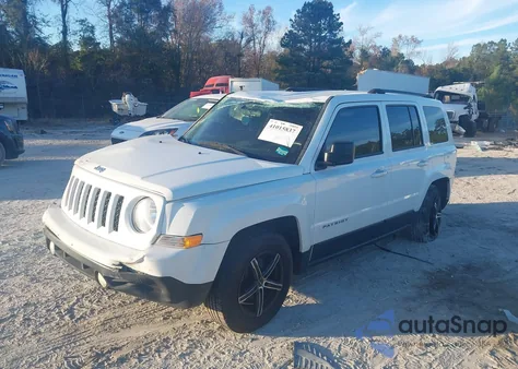 2015 Jeep Patriot Latitude from USA, damaged, VIN 1C4NJPFB3FD120929